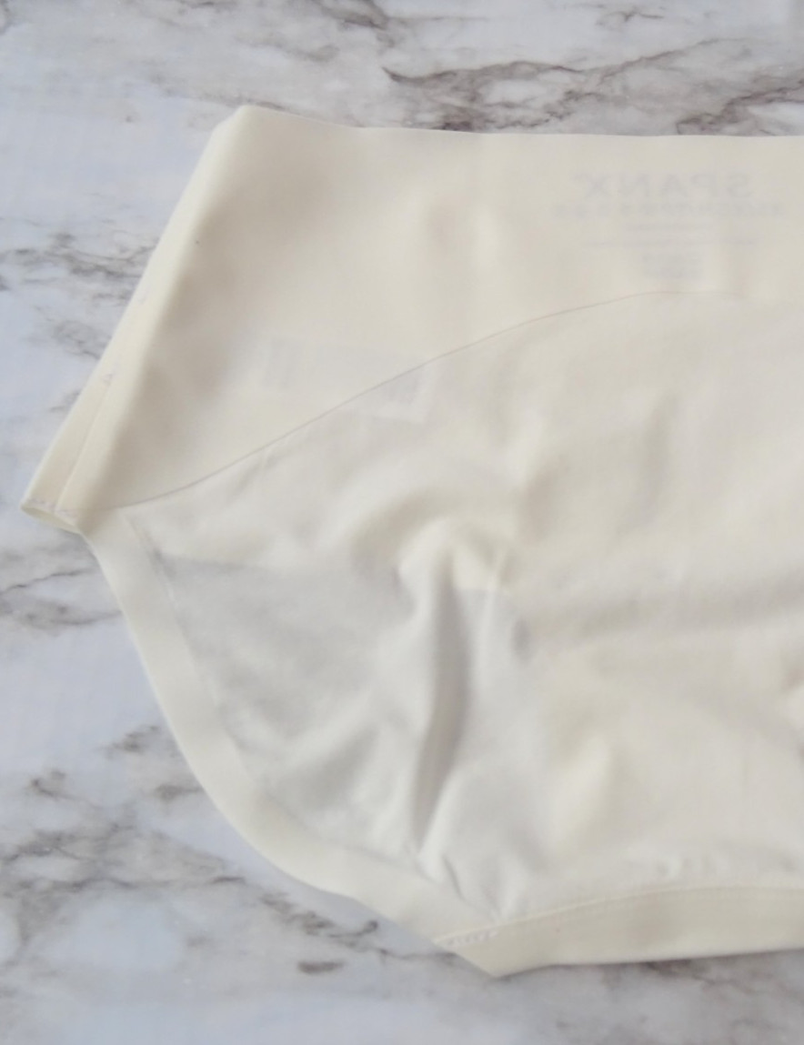 Spanx 0215# Supersmooth Undie Tectable Brief 1-Pack Panties US Size XS