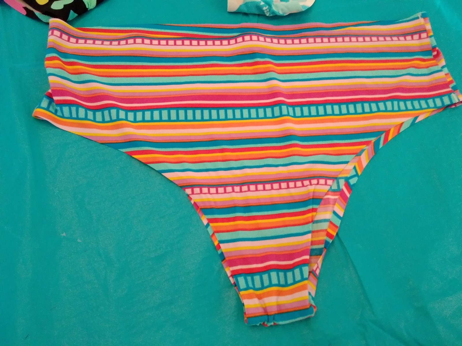 Panties Cheek Boss NWOT 3 Pairs Cheeky Women’s Panties Size X-Large