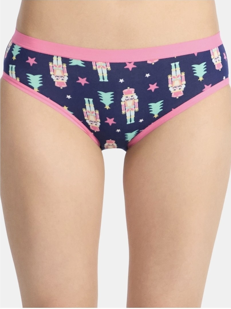 NEW Lot Of 5 Walmart Christmas 3-Packs Of Assorted Underwear Styles, Size XL