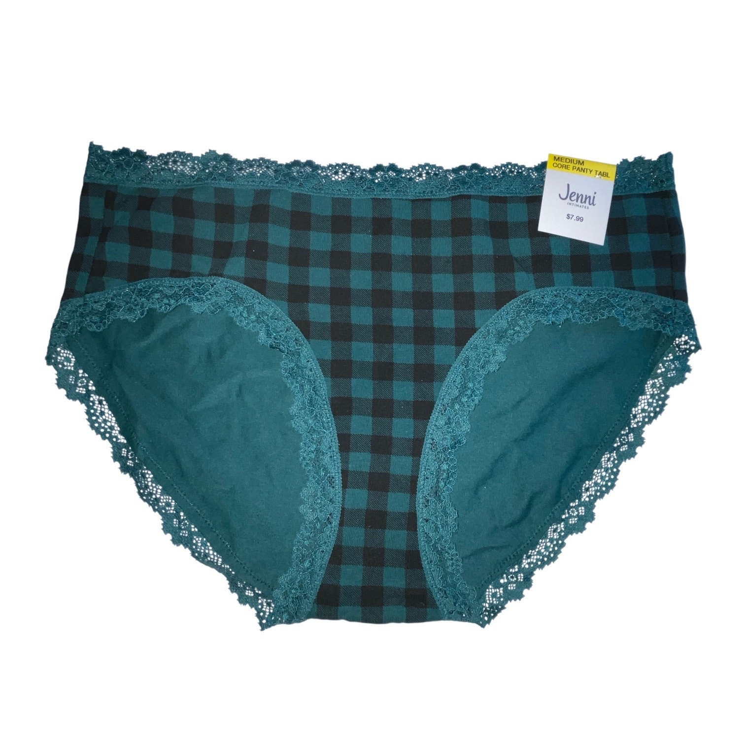 Jenni INC & Charter Club Women’s Panties6 Pairs Different Styles & Colors Size M