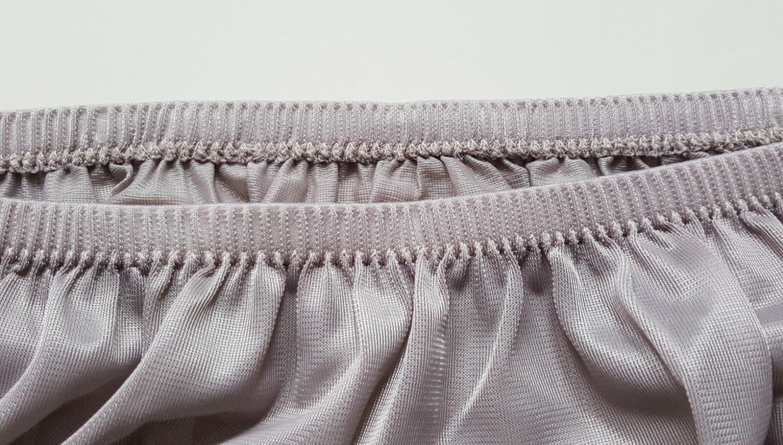 XXL Plus Size Nylon Panties Briefs Men Comfort Soft Granny 2XL Waist 24-39″ Lot