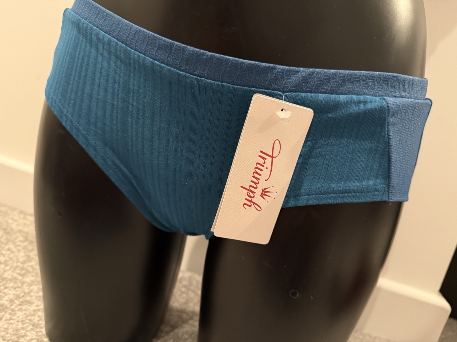 Triumph Knickers Body Make Up Patchwork Hipster Size 12