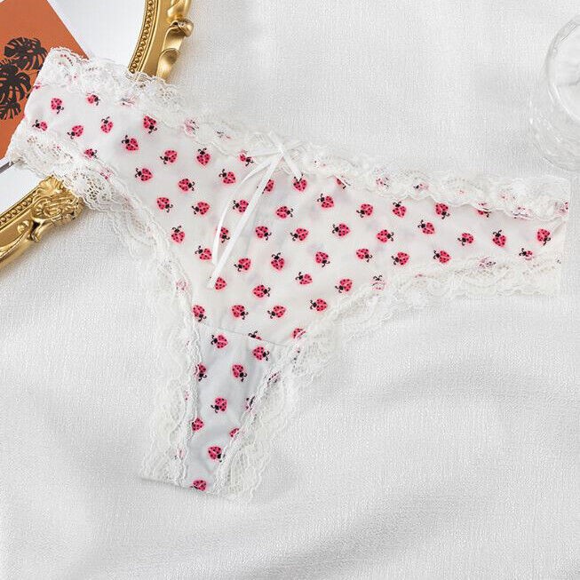 8 Pack Lot Womens Sexy Chain G-string Thongs Panties Lingeries Underwear Briefs