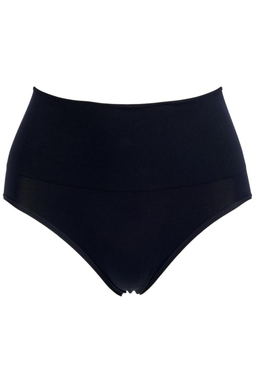 Yummie 2-pack Sage Seamless Shaping Brief Black