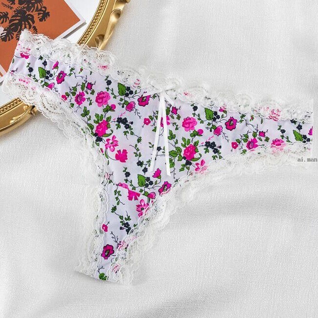 8 Pack Lot Womens Sexy Chain G-string Thongs Panties Lingeries Underwear Briefs
