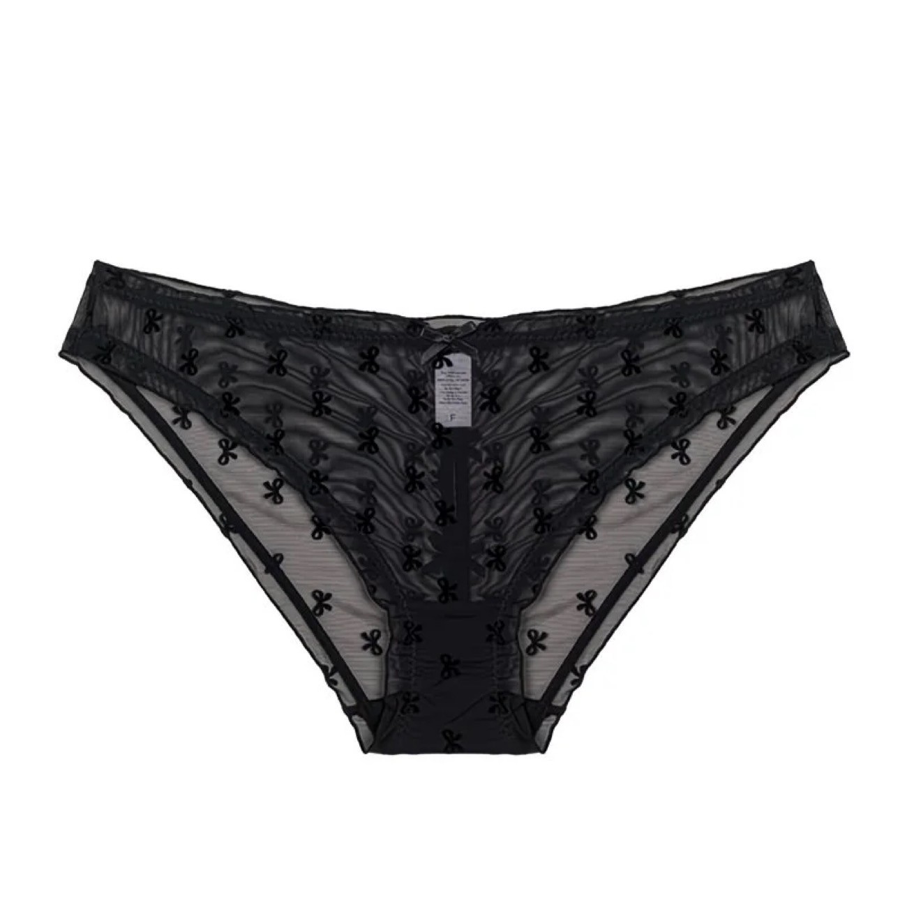 Victorian-style sexy and seductive lace thin women’s underwear Style No. 19