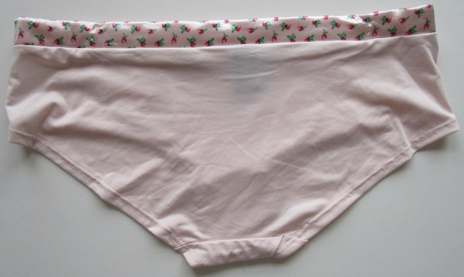 Sexy Curves Intimates Polyester Blend Boyshort Pantie Size Large NWT