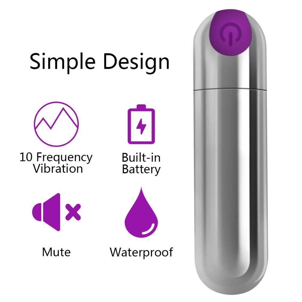 Rechargerable Vibrating Panties 10-Function Wireless Underwear Women Panties
