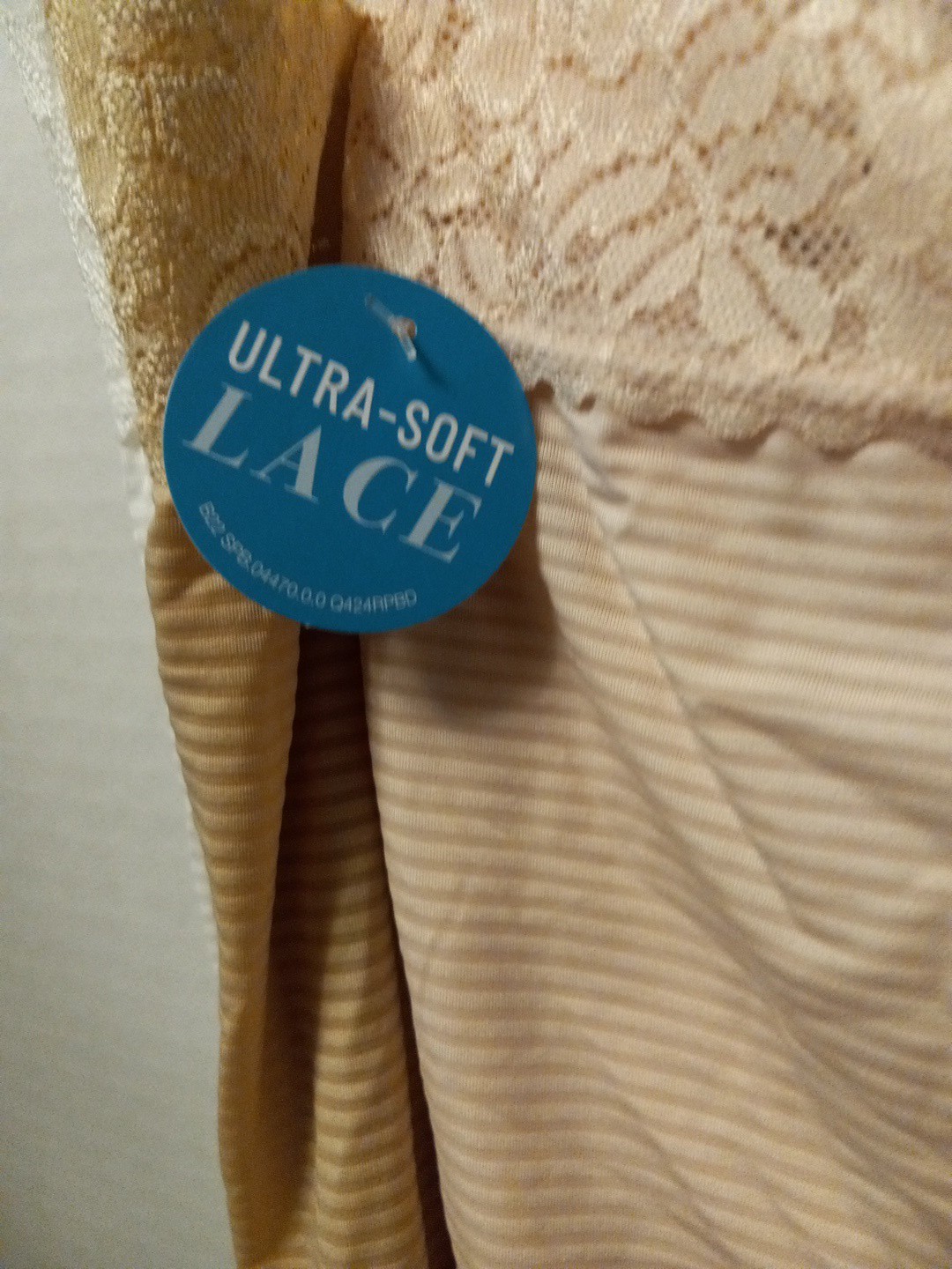 Women’s Light & Luxe 3 Pack Briefs 4XL/11 NWT