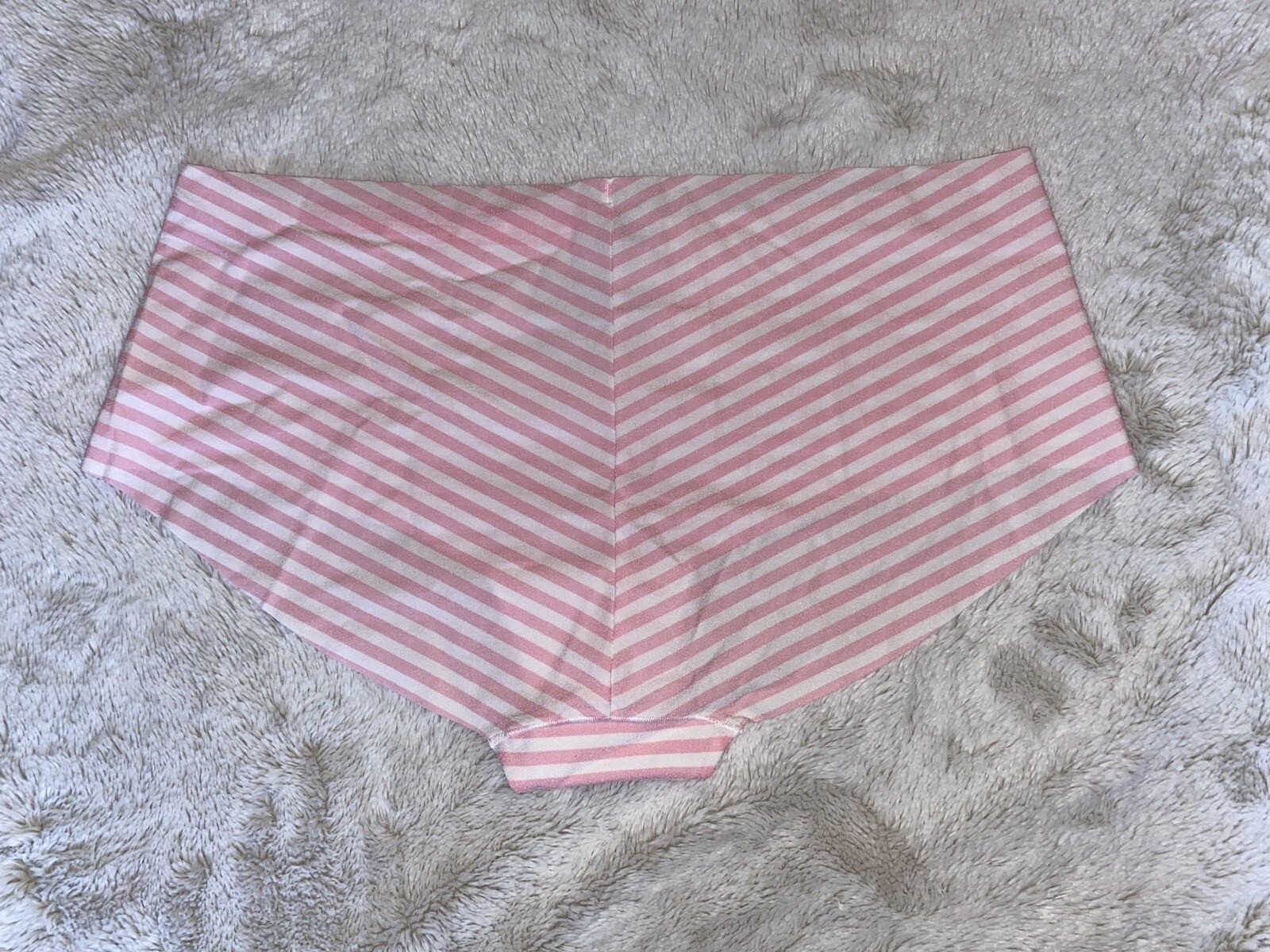 VS PINK “THE ORIGINALS” PANTIES PANTY BUNDLE SET HIPSTER BOYSHORT THONG HTF XXL