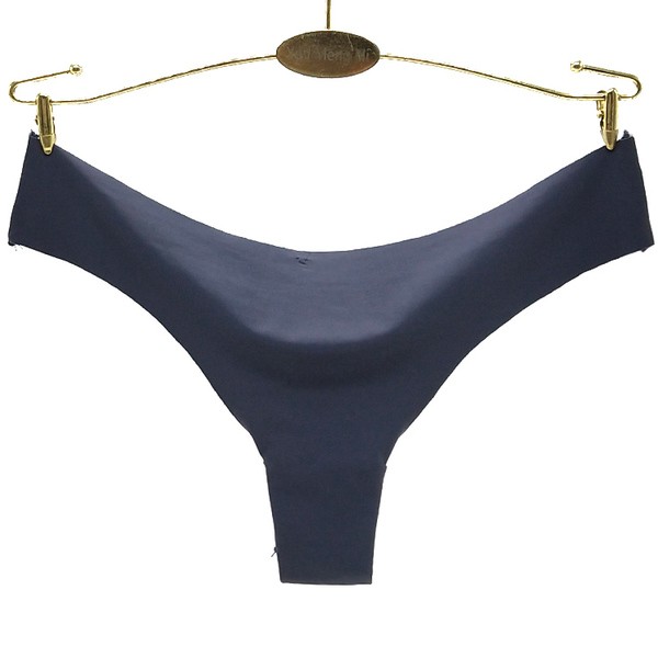 6 x Womens Sheer Nylon / Cotton Briefs – Assorted Colours Underwear Undies 87393