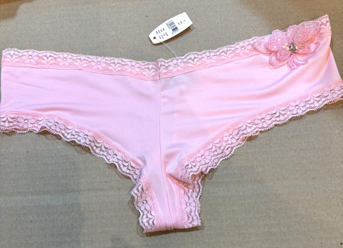 Vintage – Victoria’s Secret Sexy LIttle Things 2005 Low Rise Hiphugger Size L