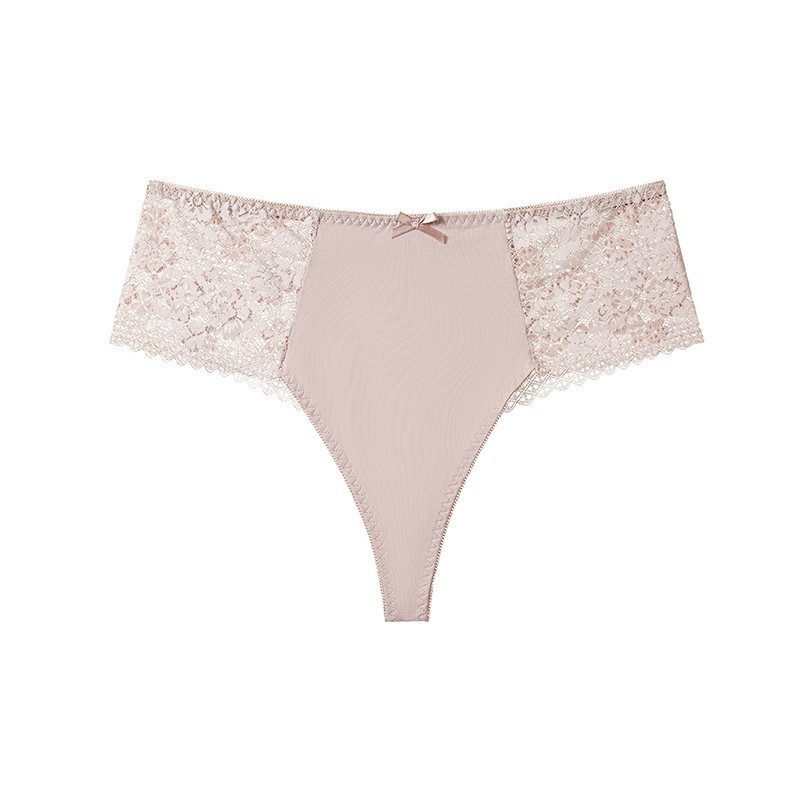 4 Pack Lot Sexy Womens See Through Lace Panties Briefs Sheer Underwear Lingeries
