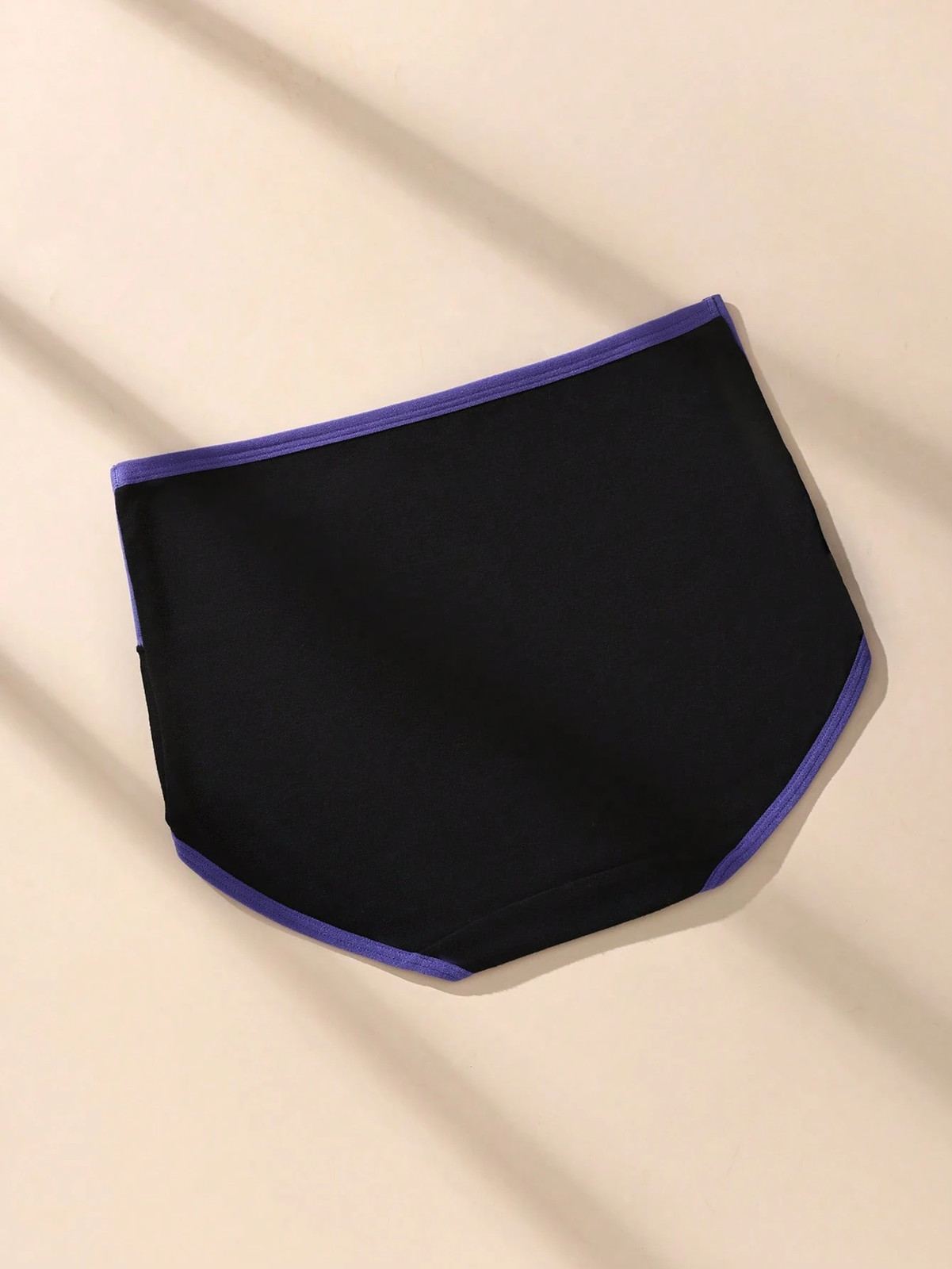 4 Pack/Pack High Waisted Cotton Women’s Underwear in Sporty Cheap24