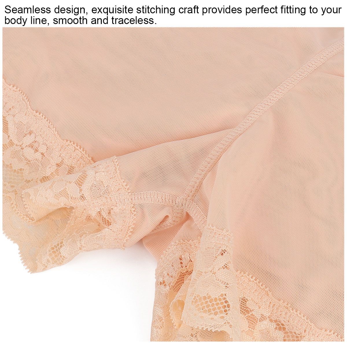 Women FAKE ASS Butt Lift & Hip Enhancer Booty Padded Underwear Panties Shaper US