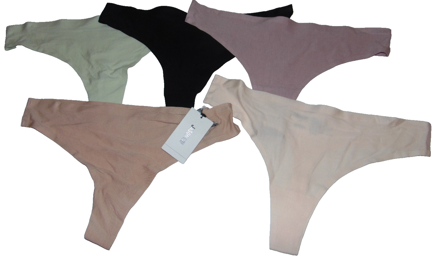 ~5 NWT Women’s JASON WU Thongs! Size L Super Cute $54!! FS:)~