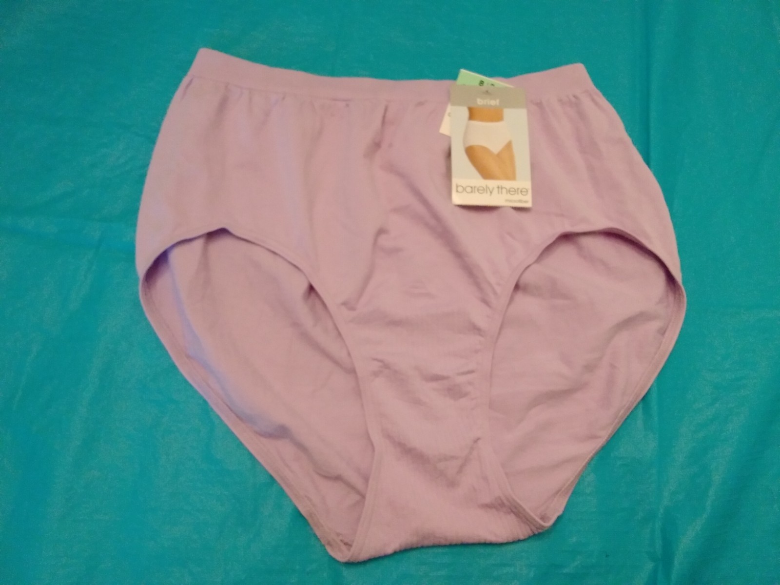 Panties Barely There Bali Ladies Briefs Size 8/9 Purple