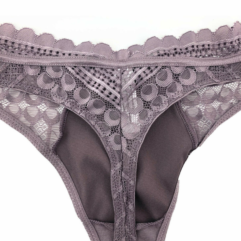 1/5 Pack Lot Women’s Sexy Satin G-string Thongs Panties Fashion Underwear,S-XL