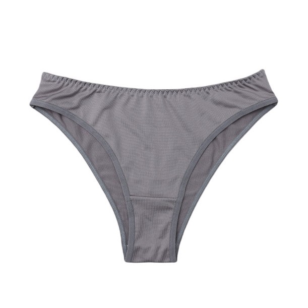3 Pack Lot Sexy Womens Ladies Panties Briefs High Leg French Underwear Lingeries