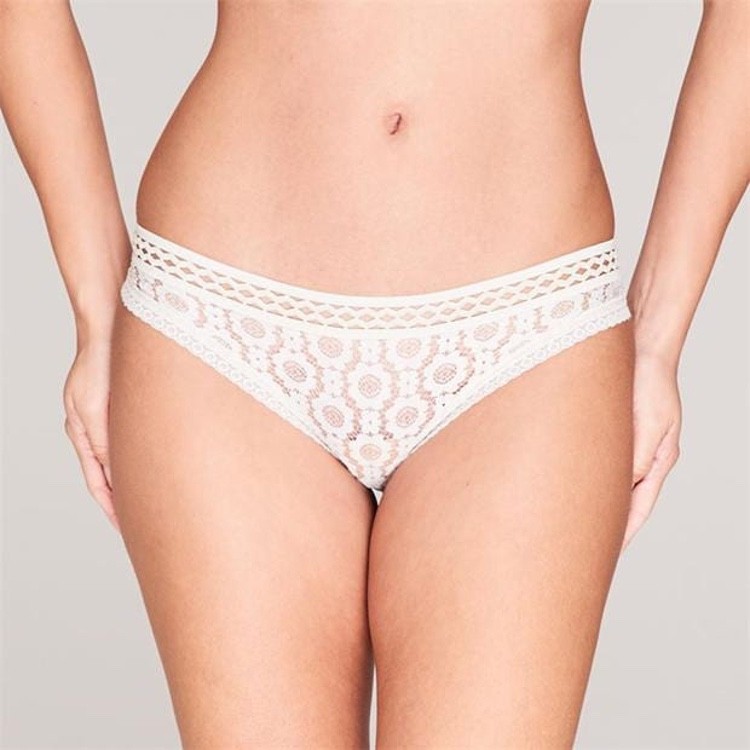 STELLA McCARTNEY Mia Remembering Lace Brief Size M BNWT