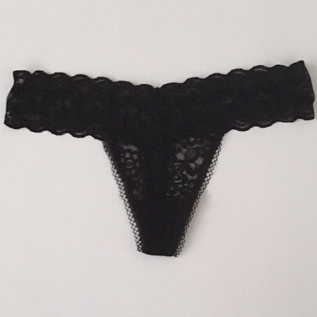 Elegant “Star” Lace Cotton Panties Compare To Victoria’s Secrets-Sexy-Everyday