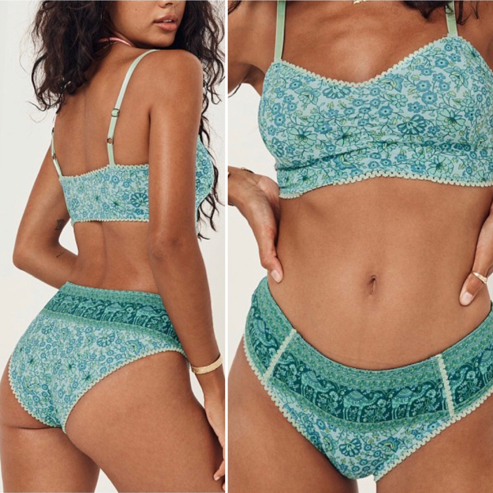 Spell & The Gypsy Collective Sundown Bloomers XXS Undies Panties