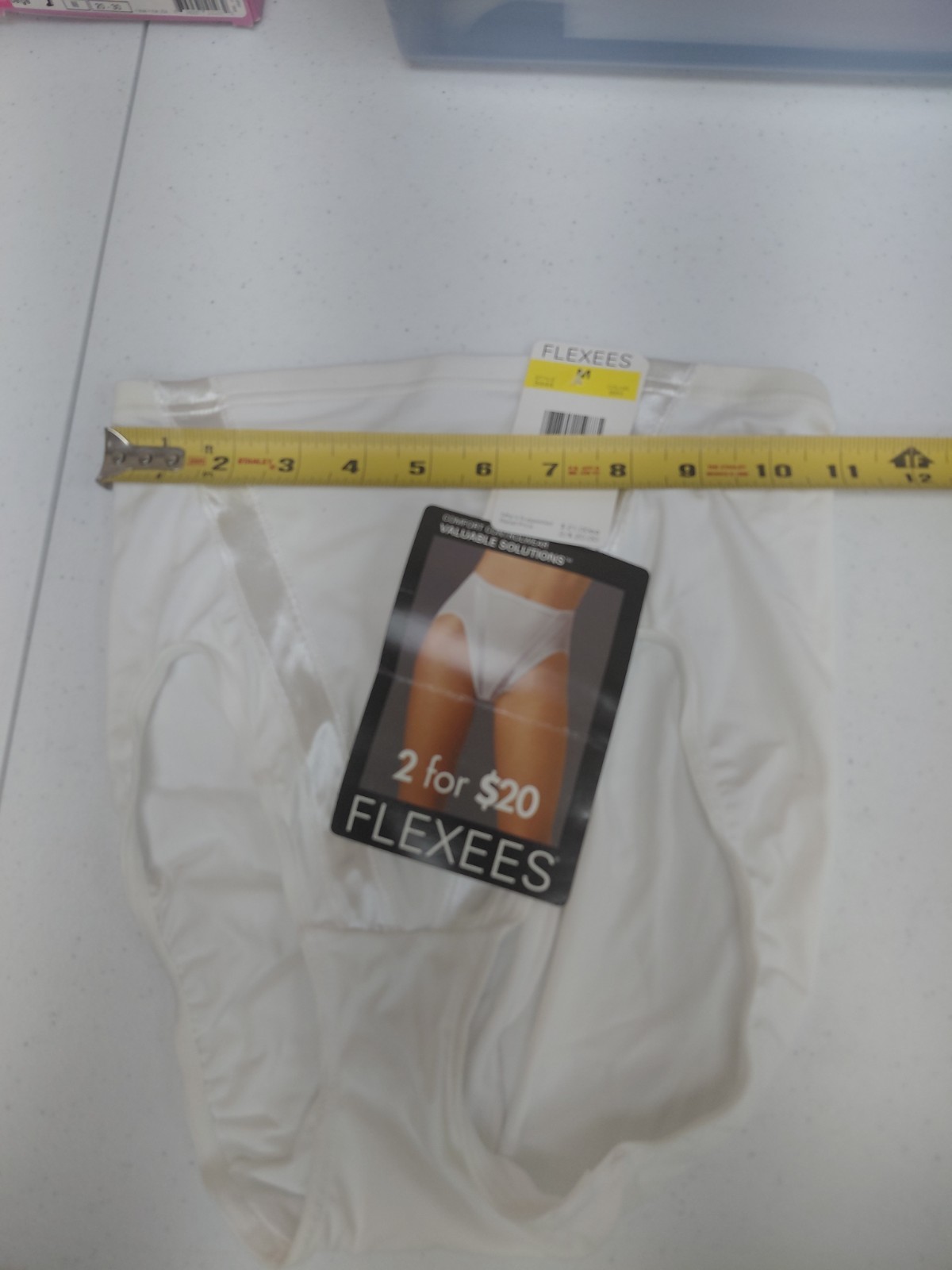 Vintage Flexees Brief Size M