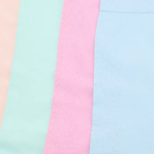 Breezies~Set of 4~Cooling Comfort Seamless Long Leg Briefs~Large~Pastel~A678608