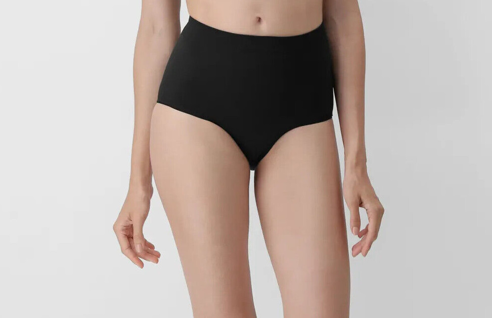3 Pack Oroblu New Ventre Plat Containment Panty slims the belly seamless