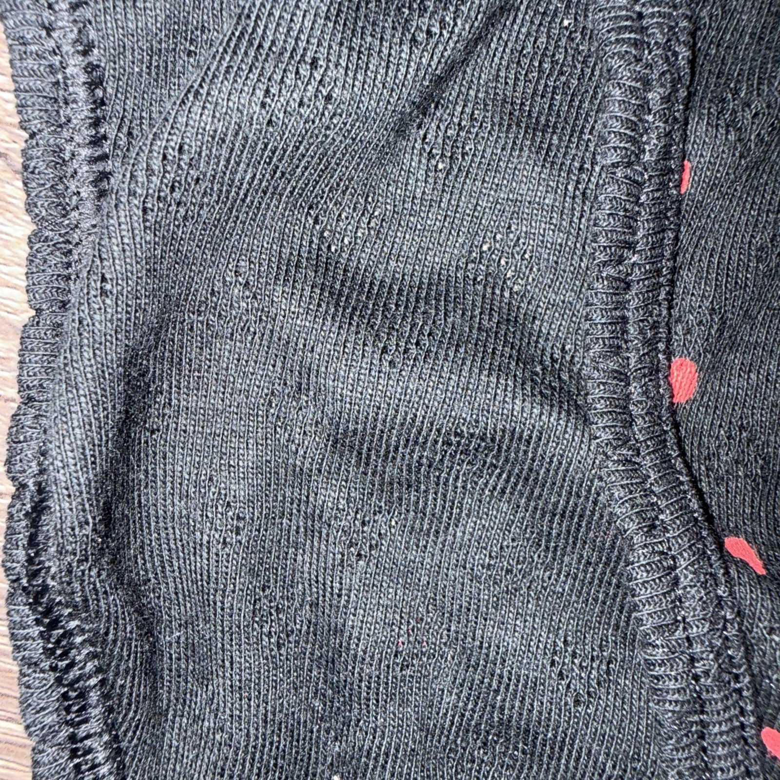 Pink By Victoria’s Secret, Small, Black Cherries, Cotton String, Bikini Panties