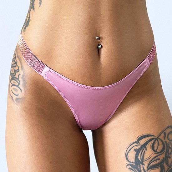 3 Pack Lot Sexy Womens G string Thong Panties Bikini Low Rise Underwear Lingerie