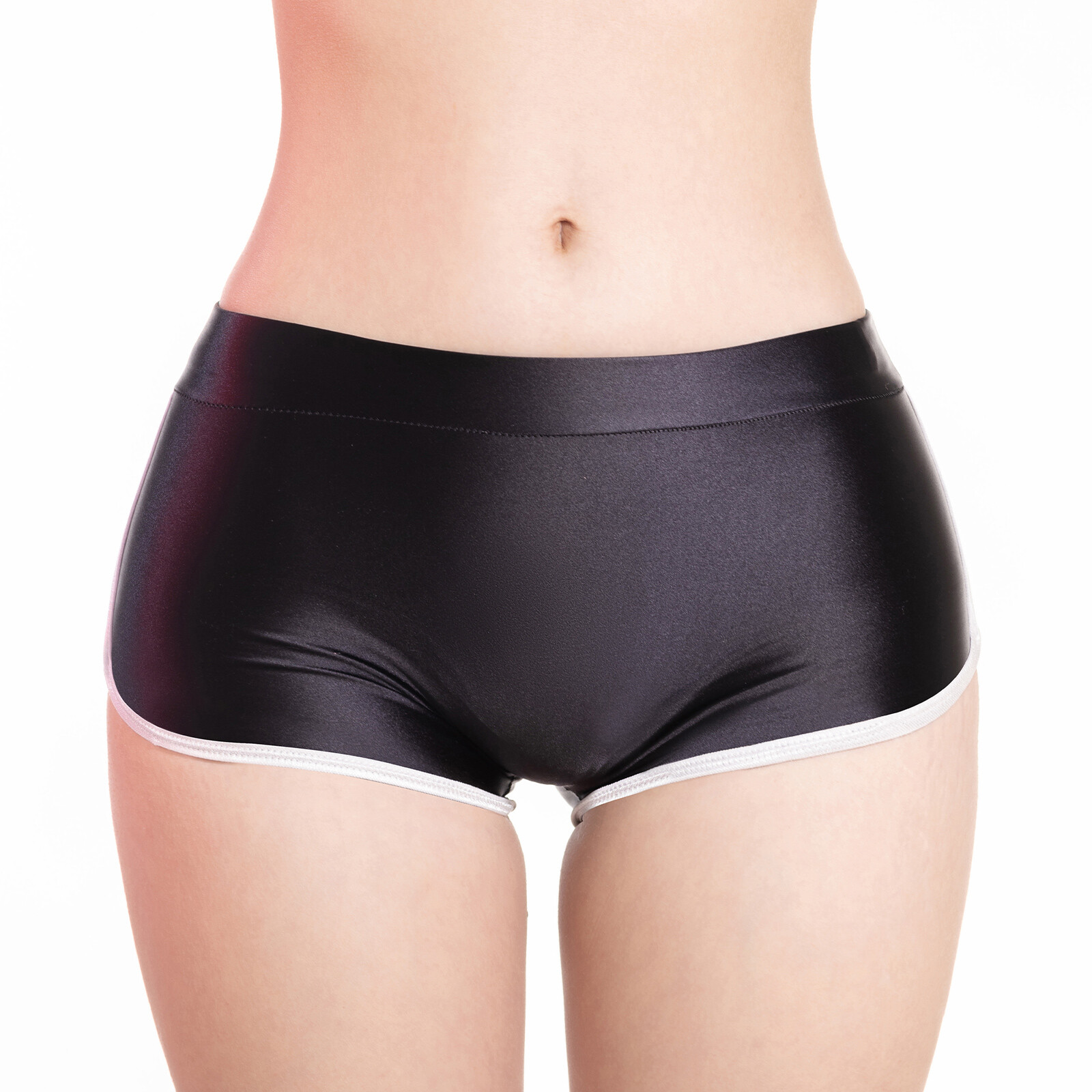 Women Shorts Comfortable Underwear Lightweight Briefs High Stretch Sleepwear