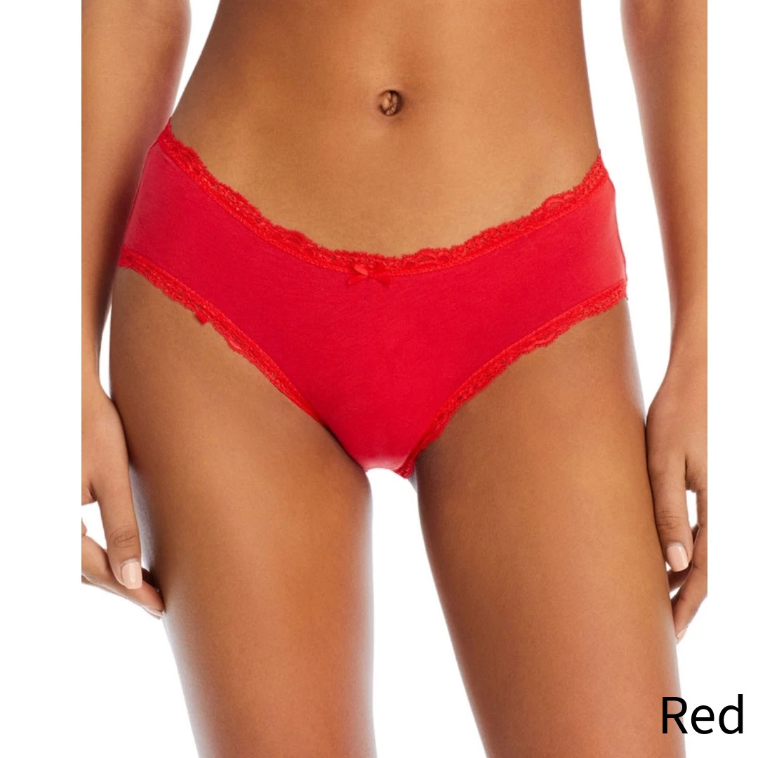NWT Aqua Intimates Women’s Hipster Panties