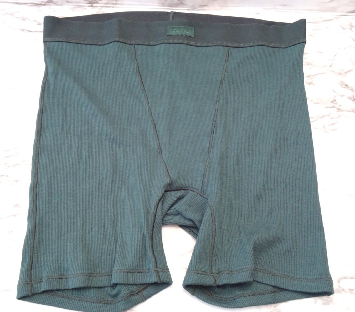 Skims# Women’s Cotton Rib Boxer 1-Pack Panties US Size S