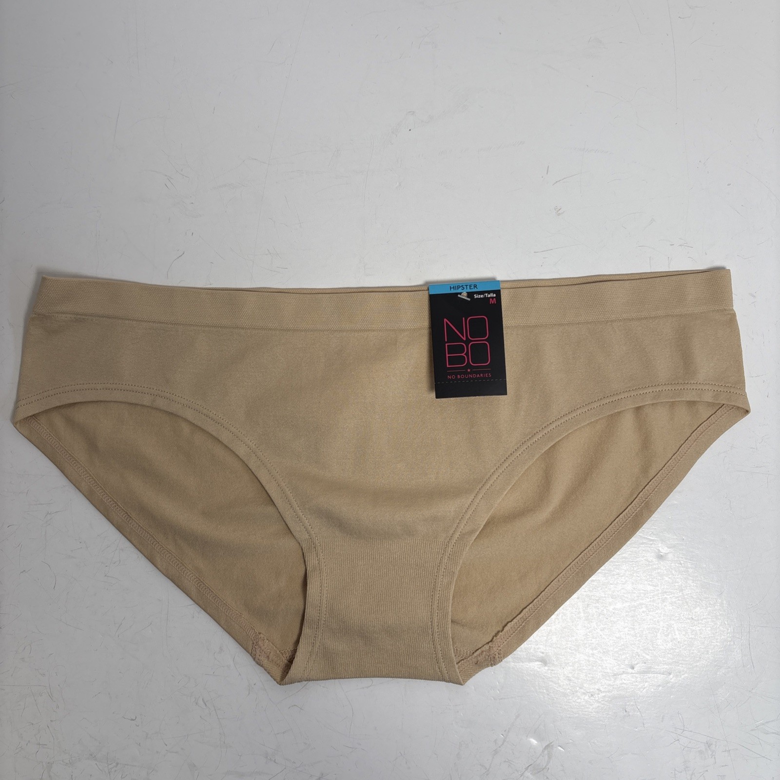 No Boundaries NOBO Hipster Panties – Size M (7-9) NWT