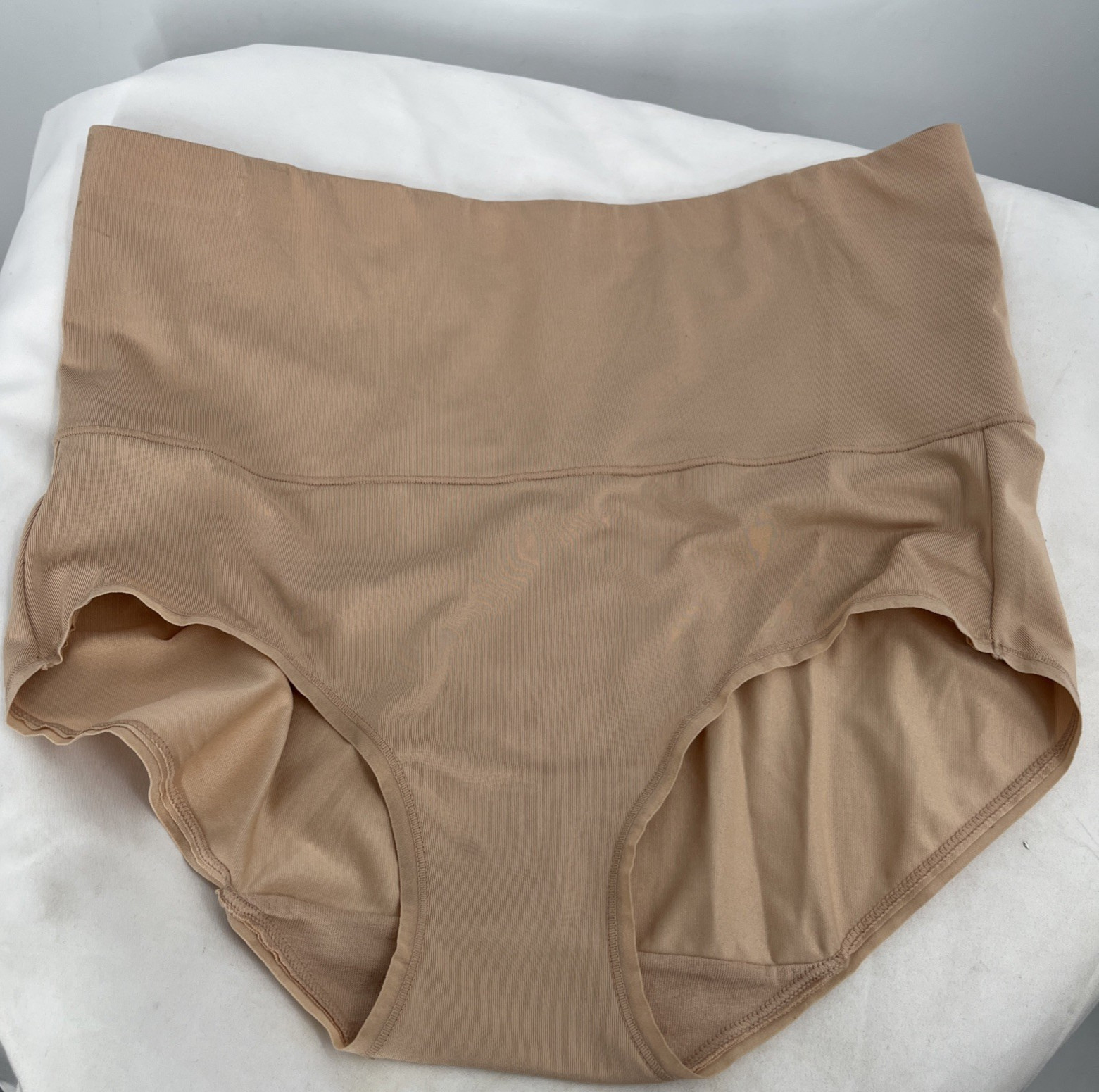 Jockey Women’s High Coverage Cotton Elastane Stretch Mid Waist 3 Pc Boyshort ~M