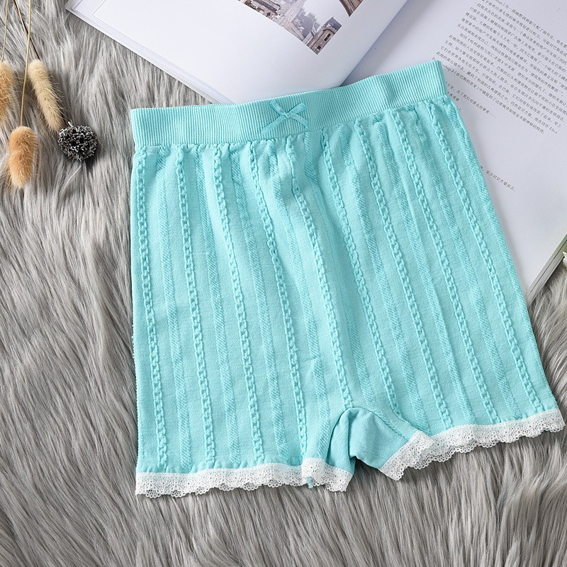 Sexy Short Pants Women Seamless Shorts Safety Pants for Dress Skirt Underwear