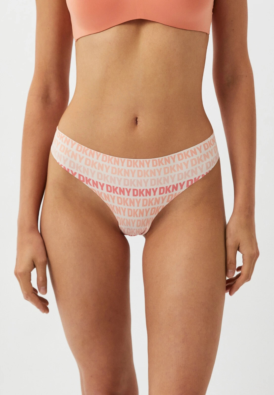 NWT DKNY Women’s S Cut Anywhere Hipster Underwear DK5028