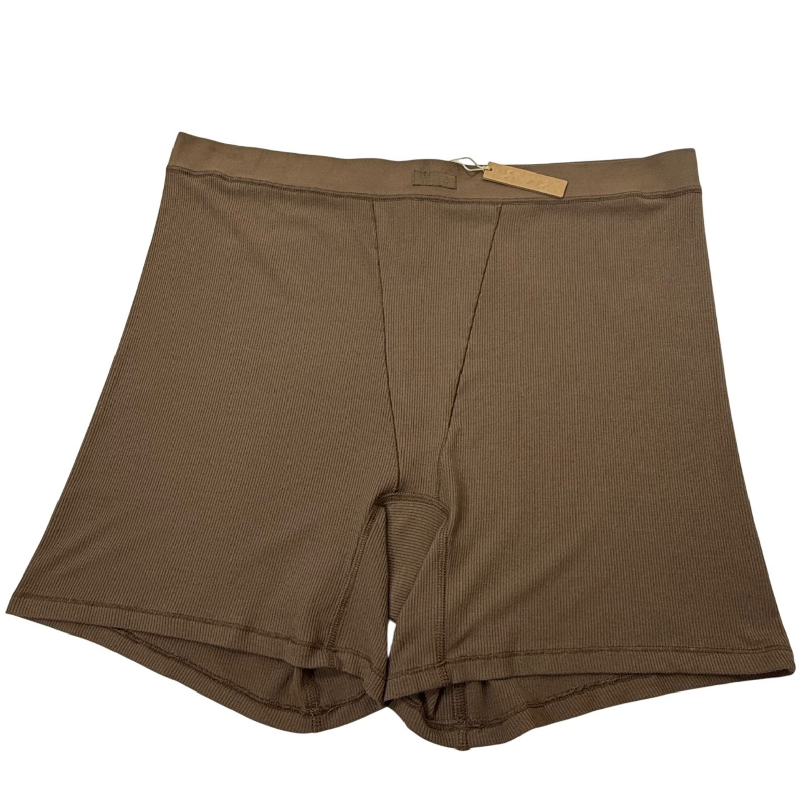 SKIMS Soft Lounge Boxer Oxide 4X
