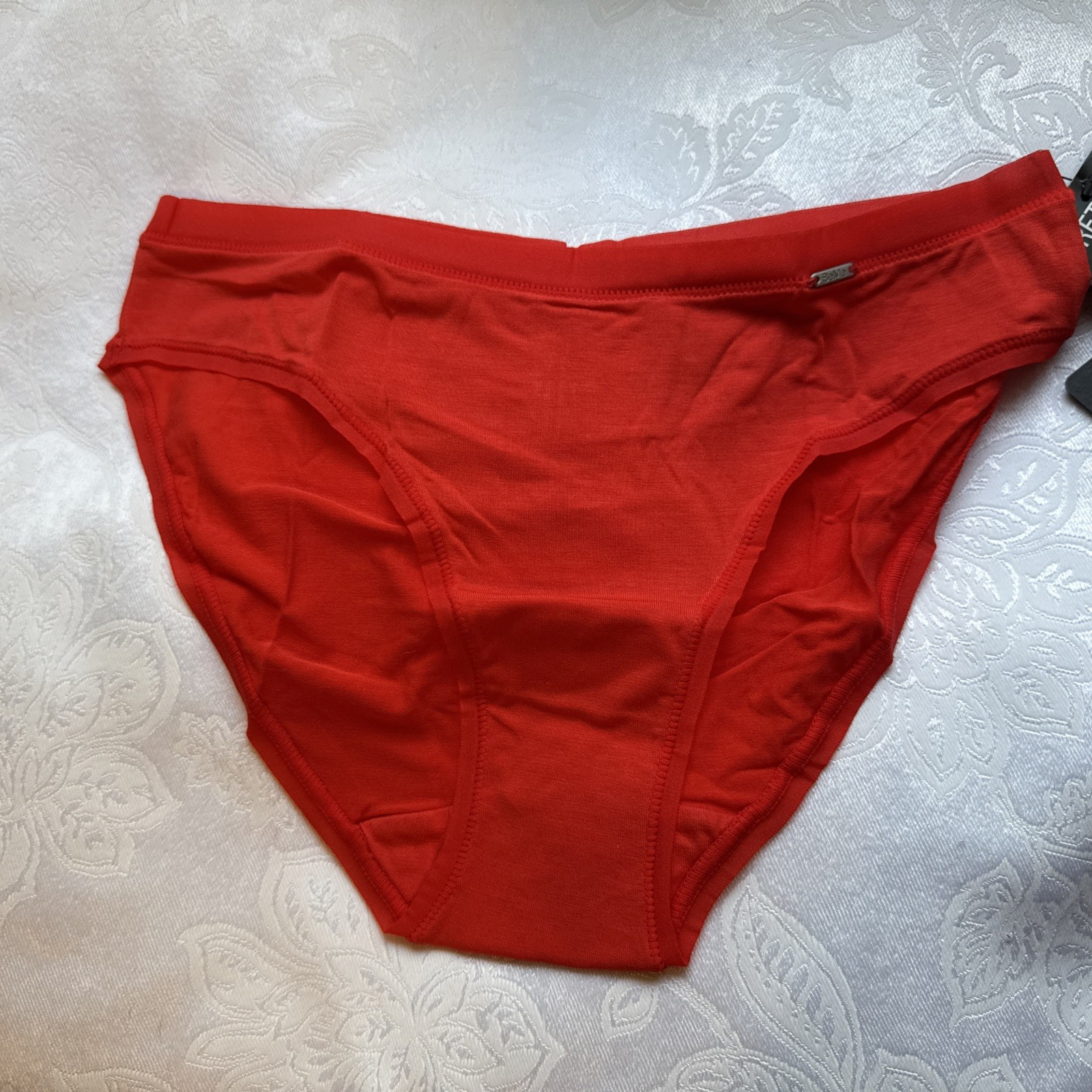 BeMe NYC Women’s S Small Invisibles Hipster Panties Ruched Back BMSL04 $17 NWT