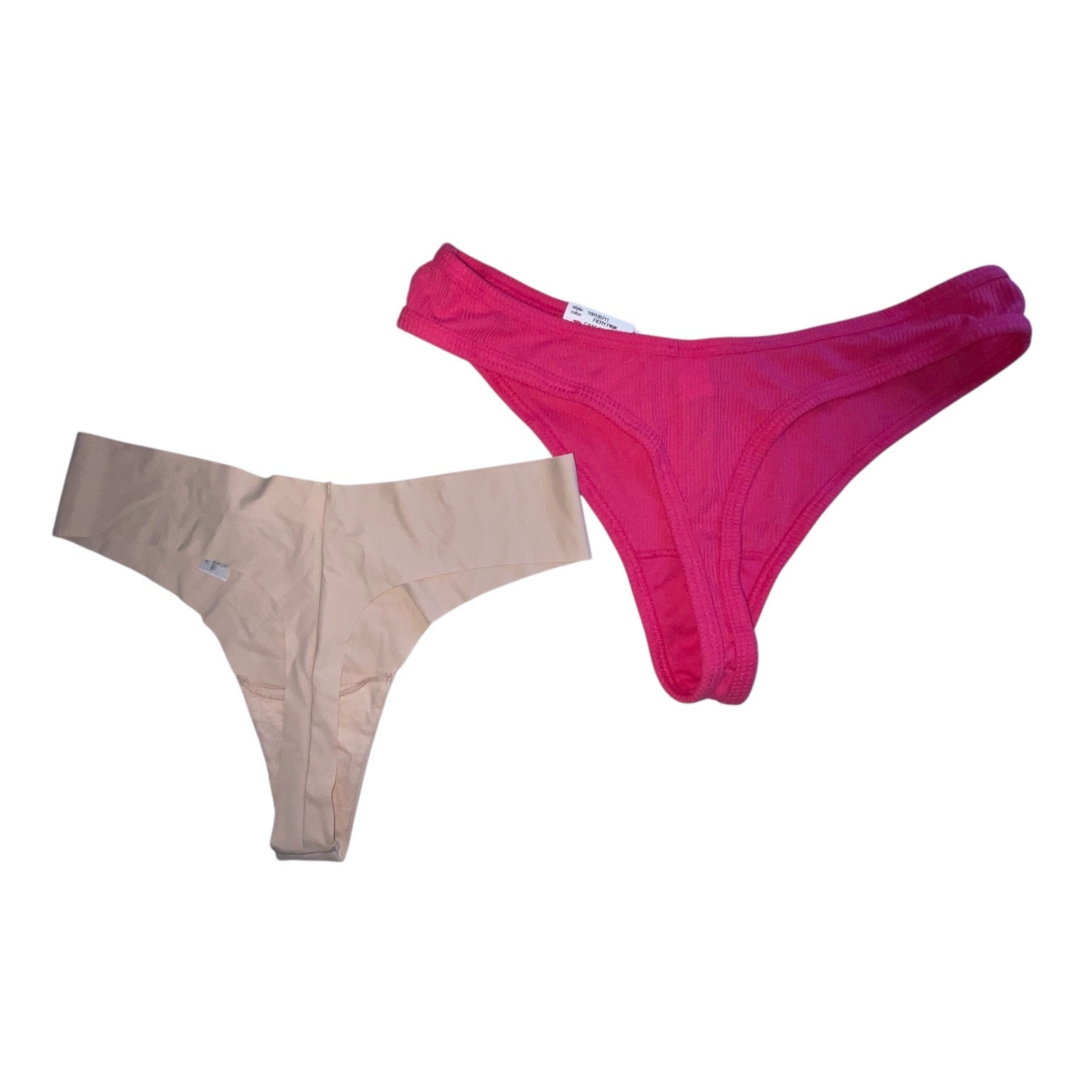 Jenni INC & Charter Club Women’s Panties6 Pairs Different Styles & Colors Size M