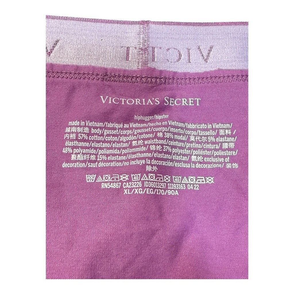Victoria’s Secret Hiphugger Panty | Bikini Pink | Size XL | NWT
