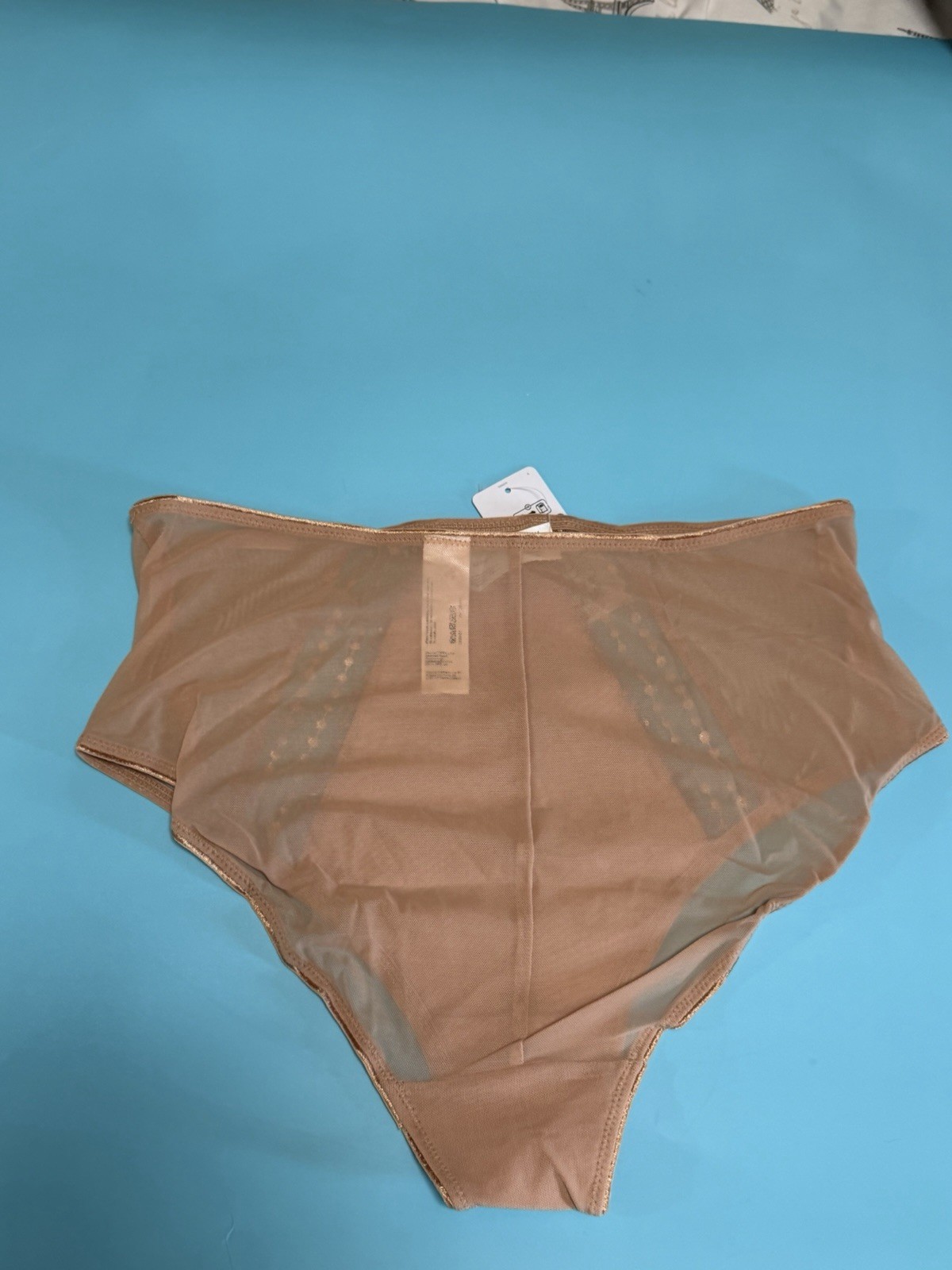 Elomi Matilda Panties- EL8906- Praline Brand New