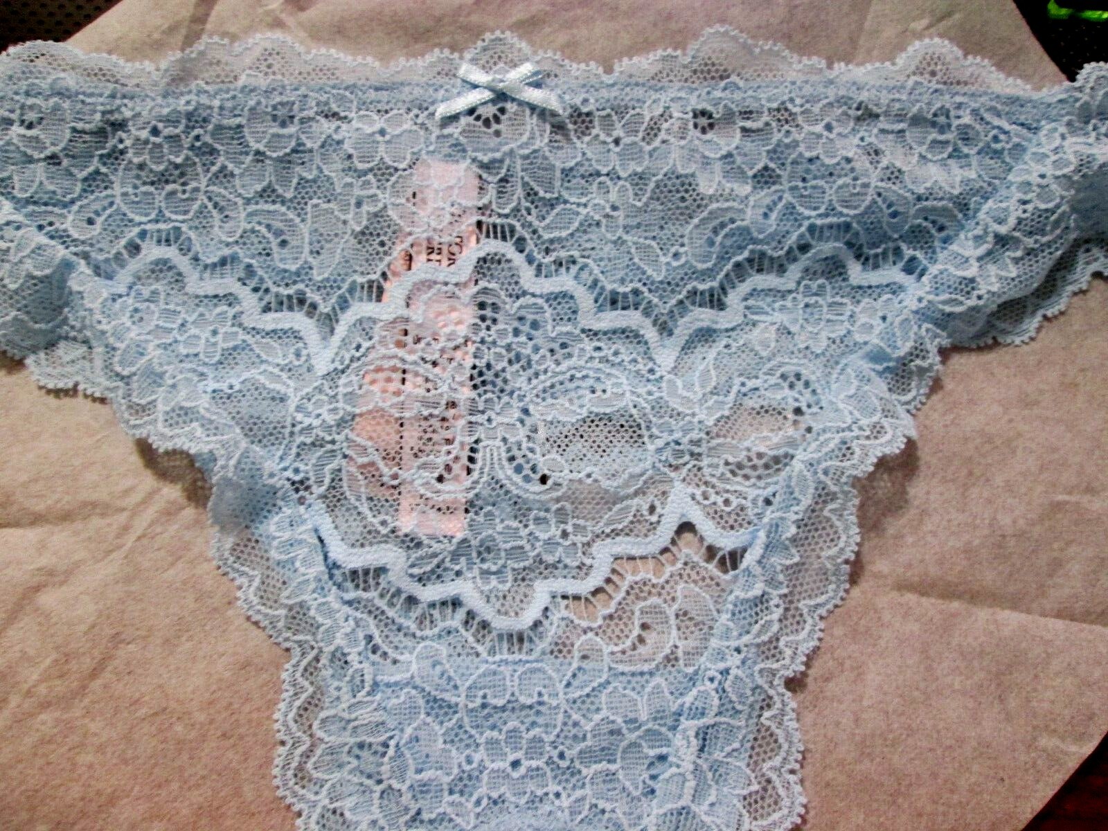 New $16.50 Victorias Secret💲Discounts on 2+💖Dream Angels Thong💖S,M,L,XL,XXL💜