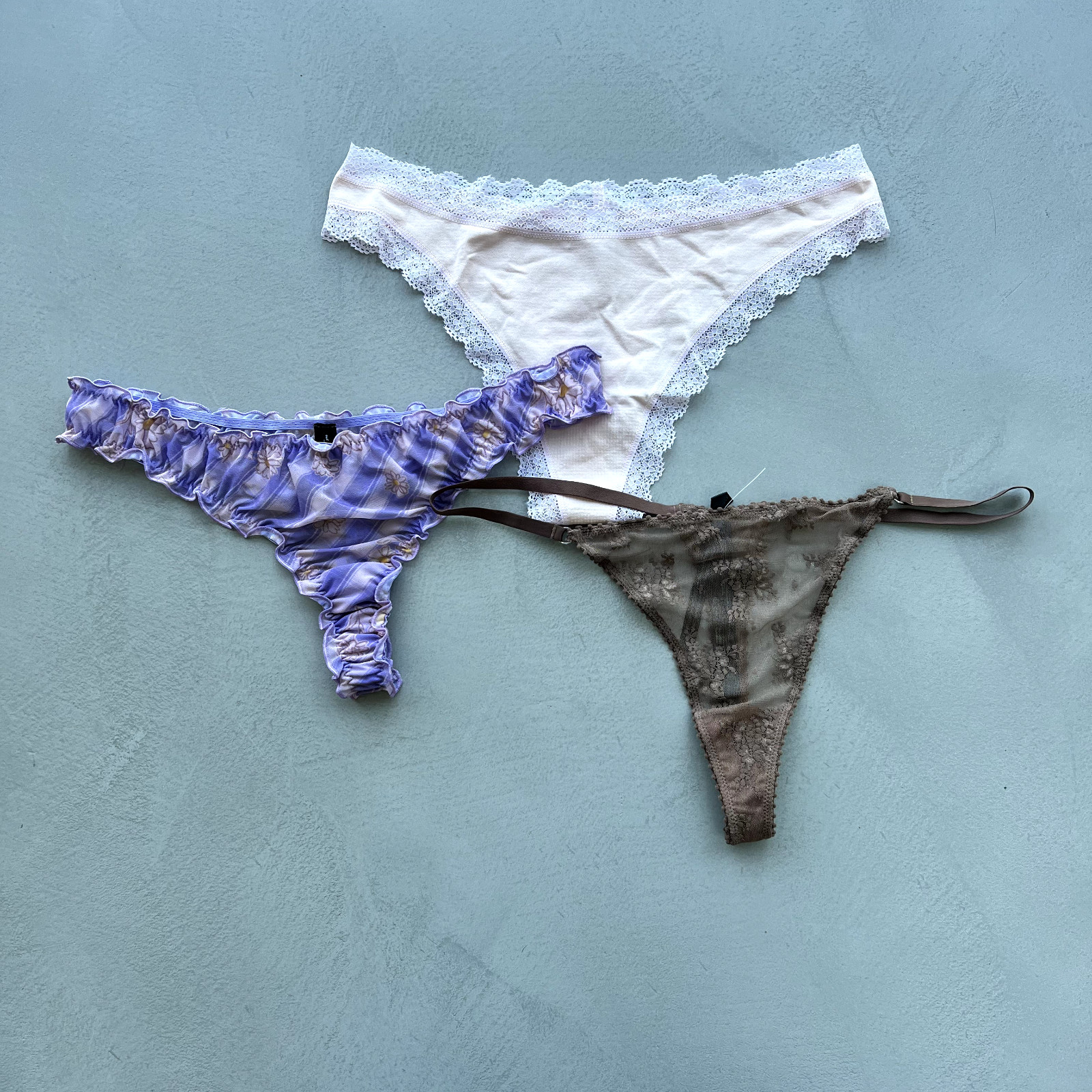 3 x Urban Outfitters Pants/Briefs. XL. Brand new without tags.