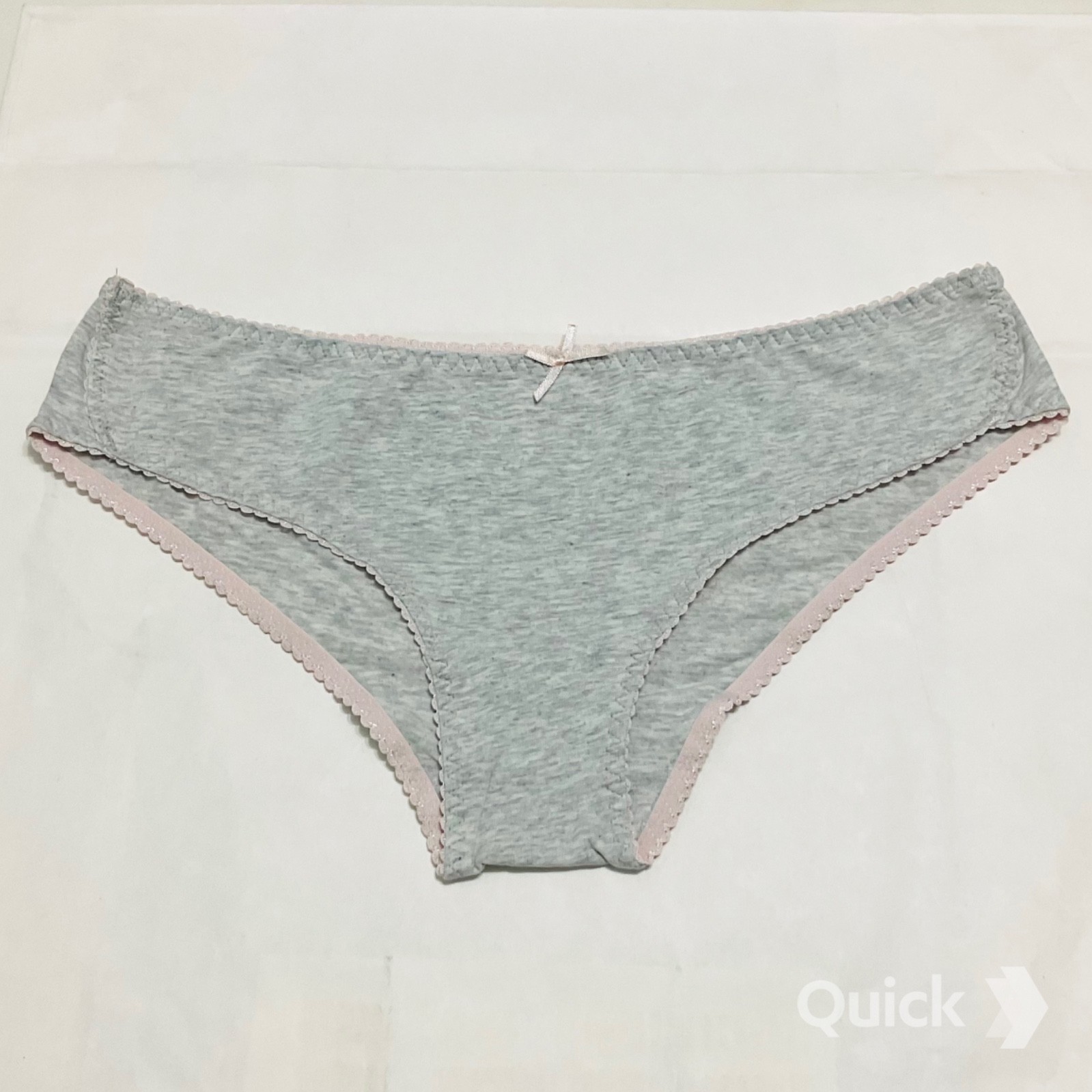 M – New Next Cotton Low-Rise Panties – 7 pcs Bundle