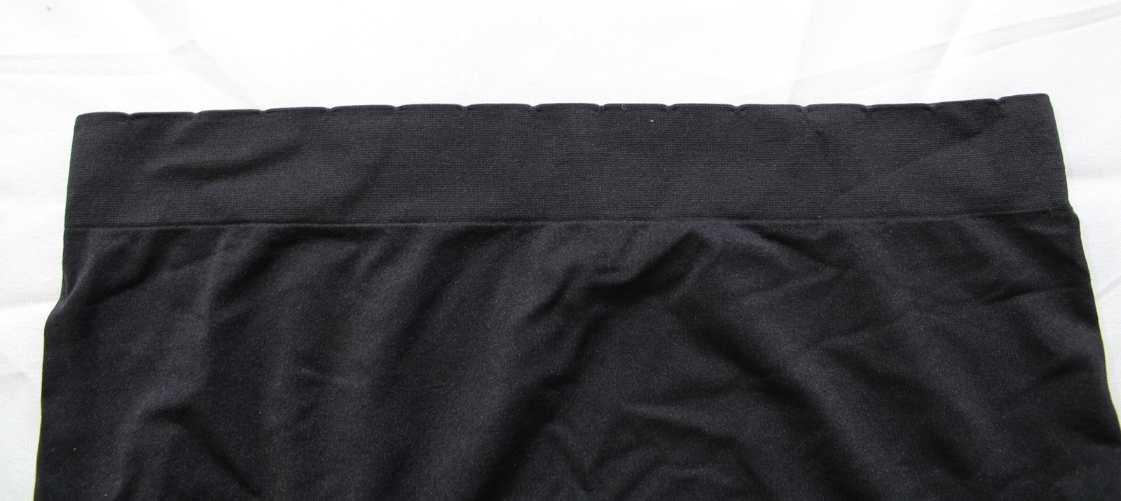 Vanity Fair Women’s 3-Pack Beyond Comfort Seamless Brief ZG3 Black Size XL NWT