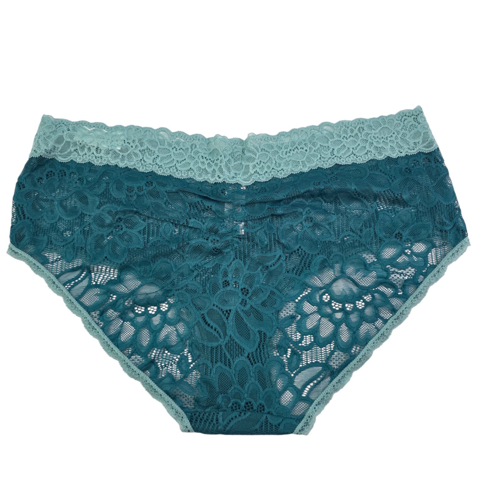 No Boundaries NOBO Lace Hipster 3-Pack Multi-Color Panties – Size XXL (19) NWT
