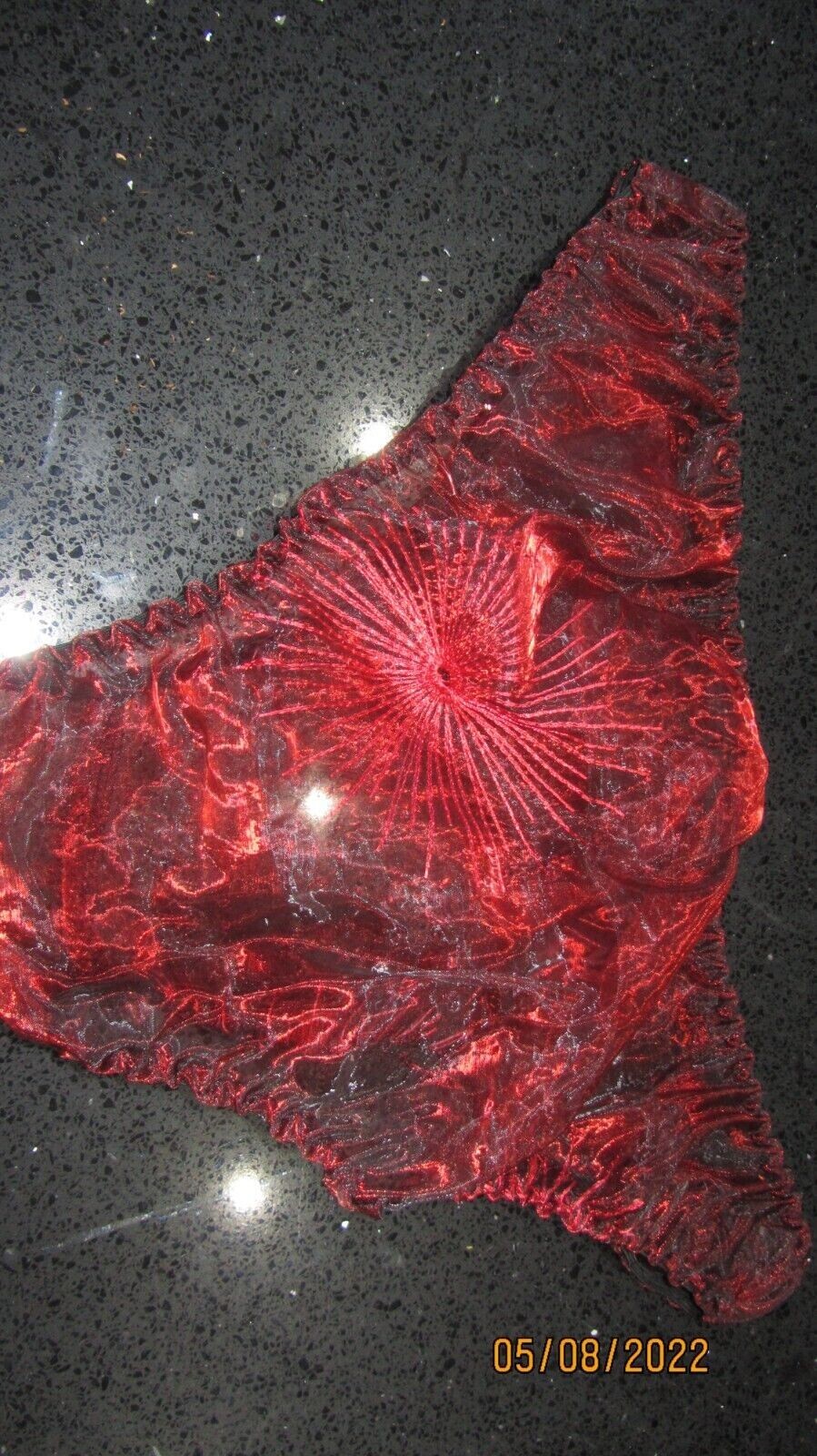 VINTAGE STYLE PANTIES KNICKERS SIZE W 32-42 INCH K 135 R/L