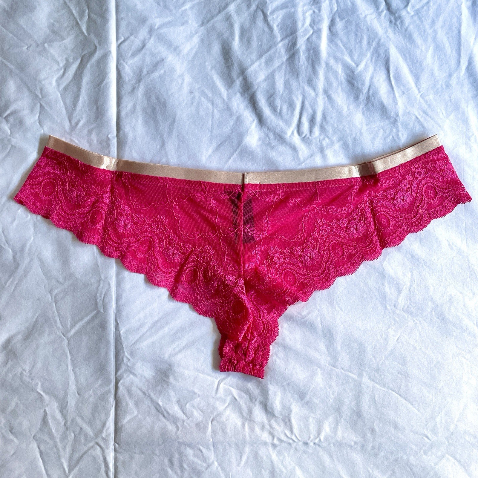 Elle Macpherson Stella McCartney 2x Size Large Panties Brand New With Tags